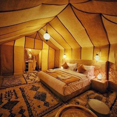 Luxury Desert Camp Merzouga Exterior photo