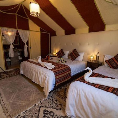 Luxury Desert Camp Merzouga Exterior photo