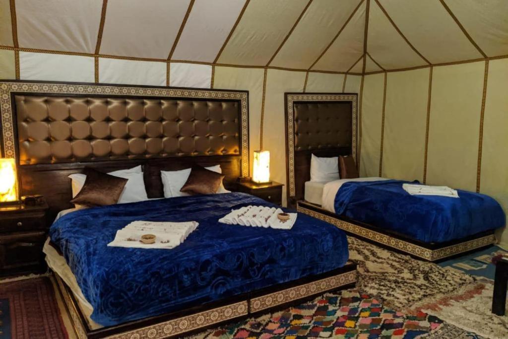 Luxury Desert Camp Merzouga Exterior photo
