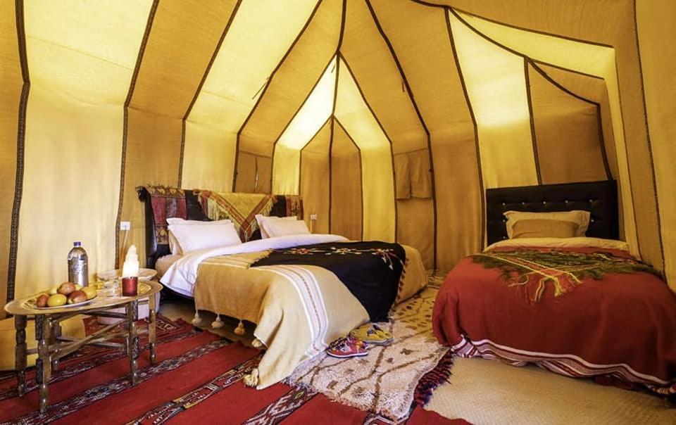 Luxury Desert Camp Merzouga Exterior photo