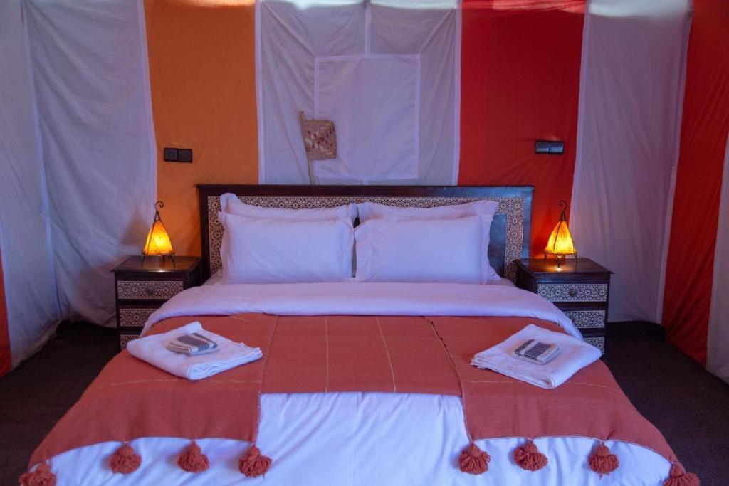 Luxury Desert Camp Merzouga Exterior photo