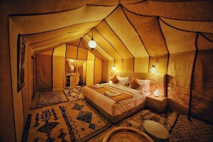 Luxury Desert Camp Merzouga Exterior photo