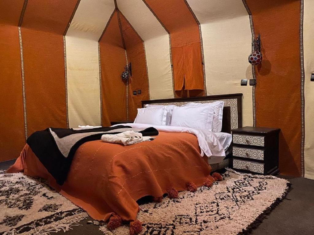 Luxury Desert Camp Merzouga Exterior photo