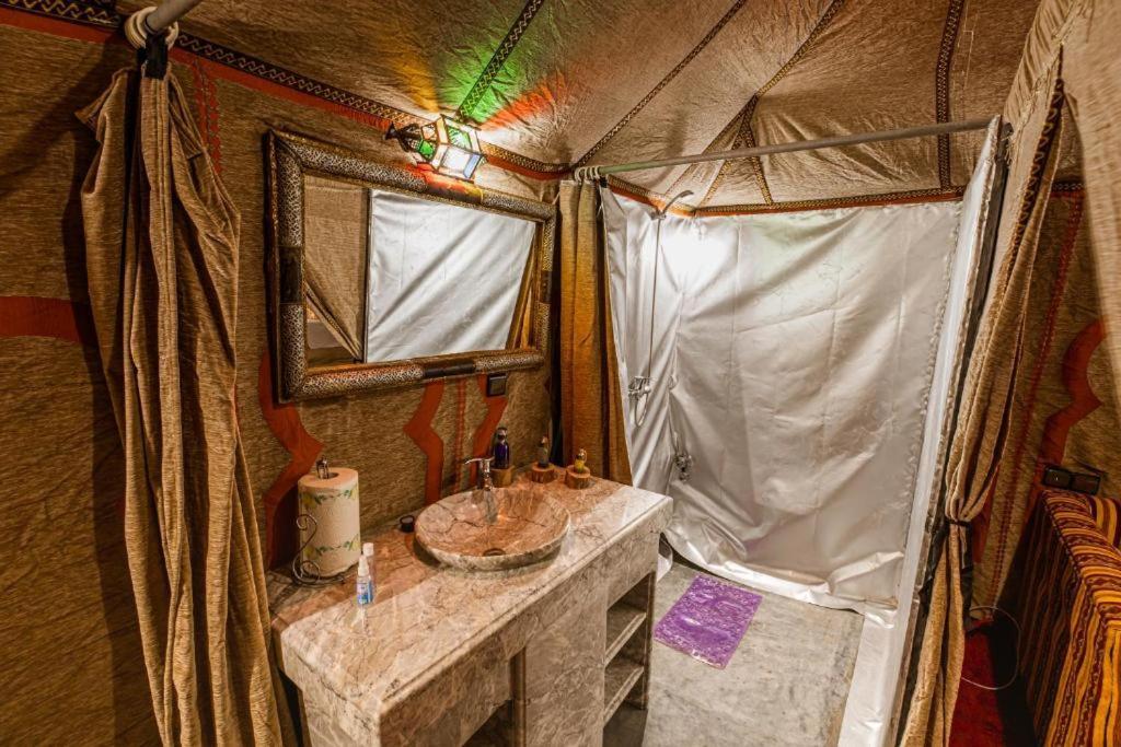 Luxury Desert Camp Merzouga Exterior photo