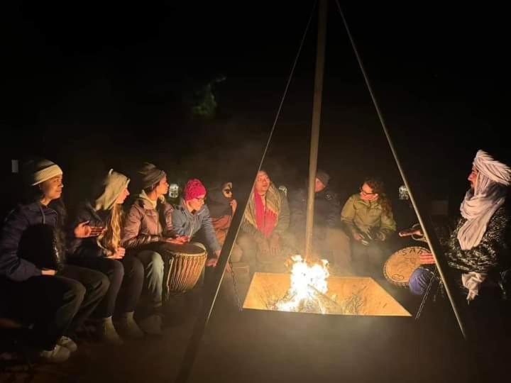 Luxury Desert Camp Merzouga Exterior photo