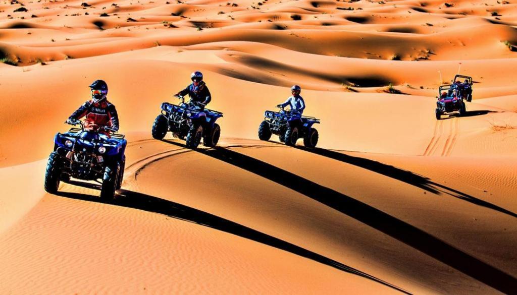 Luxury Desert Camp Merzouga Exterior photo