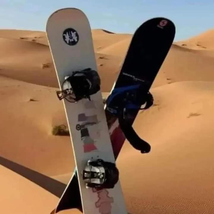 Luxury Desert Camp Merzouga Exterior photo