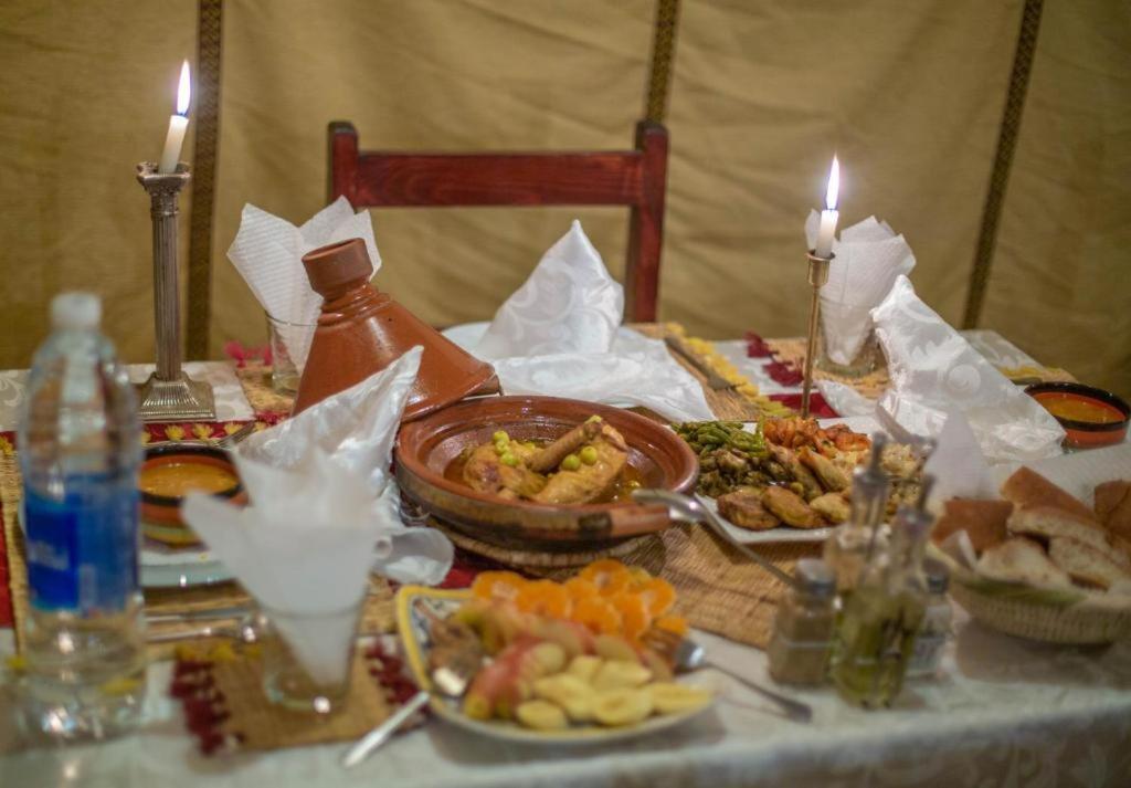 Luxury Desert Camp Merzouga Exterior photo